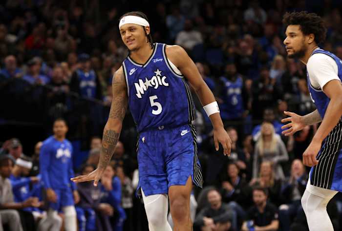 Magic forward Paolo Banchero